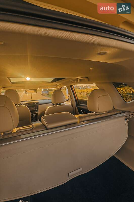 Позашляховик / Кросовер Nissan X-Trail 2018 в Києві