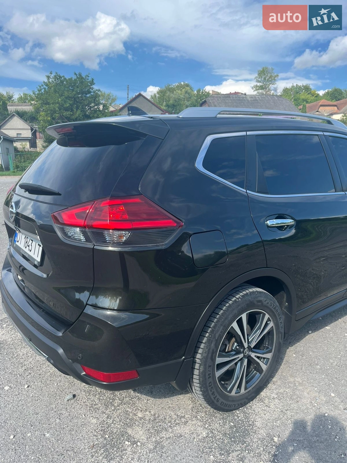 2017 Nissan X-Trail - мініатюра 4