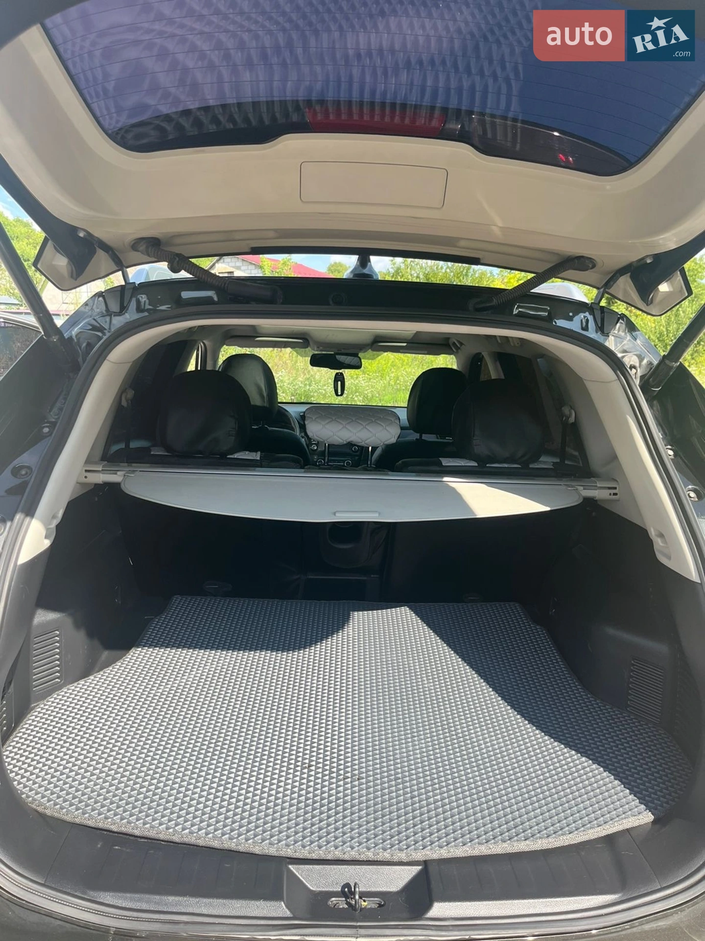 2017 Nissan X-Trail - мініатюра 7
