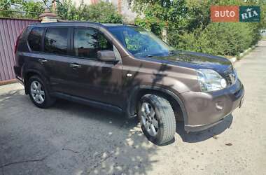Внедорожник / Кроссовер Nissan X-Trail 2007 в Вараше
