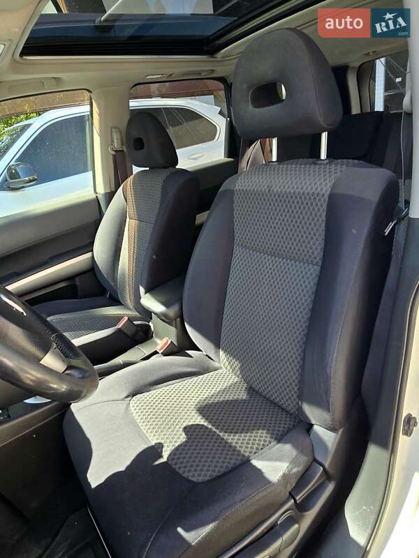 Внедорожник / Кроссовер Nissan X-Trail 2008 в Львове