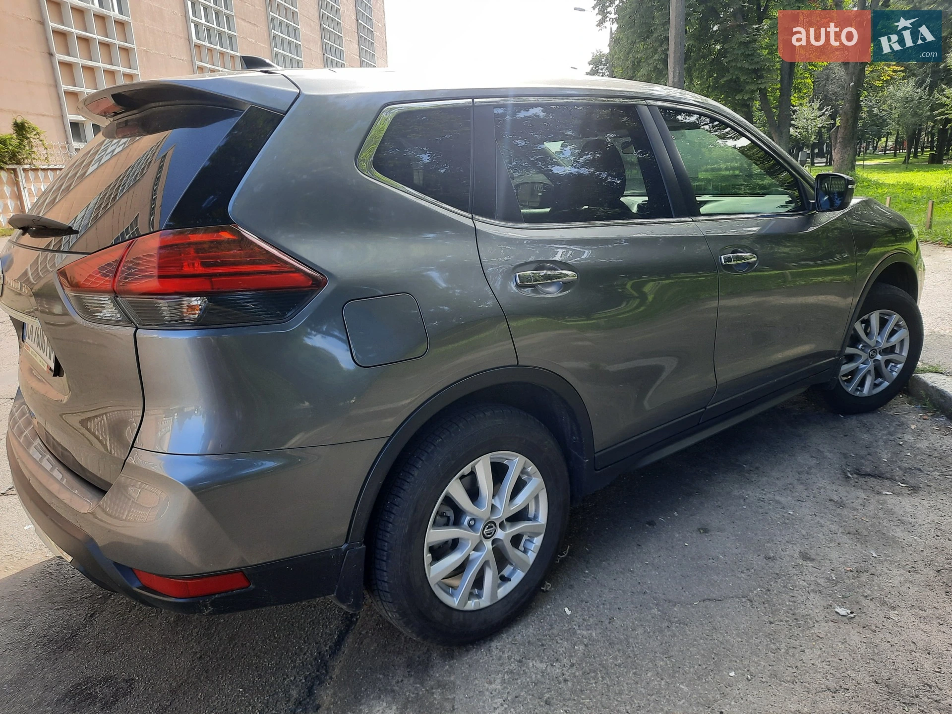2021 Nissan X-Trail - мініатюра 4