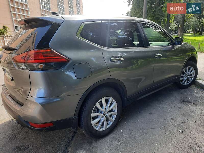 Позашляховик / Кросовер Nissan X-Trail 2021 в Києві