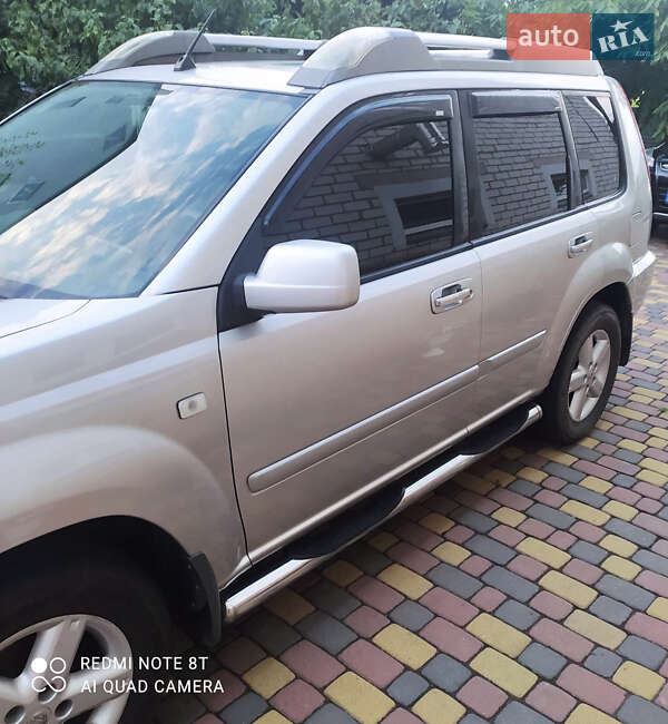 Позашляховик / Кросовер Nissan X-Trail 2006 в Черкасах