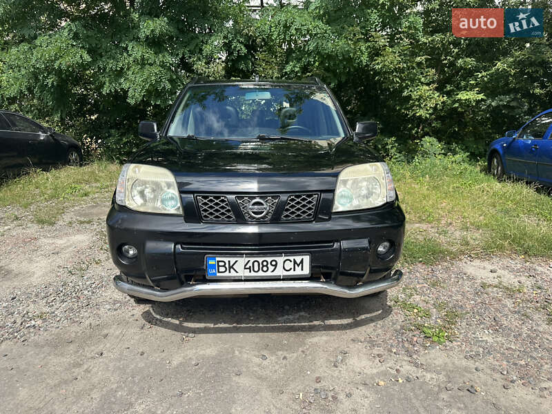 Nissan X-Trail 2007