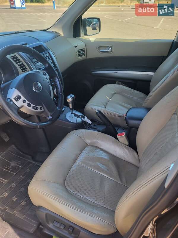 Внедорожник / Кроссовер Nissan X-Trail 2008 в Одессе