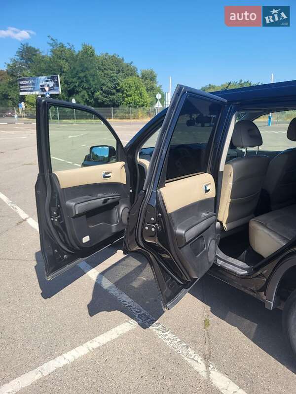 Внедорожник / Кроссовер Nissan X-Trail 2008 в Одессе