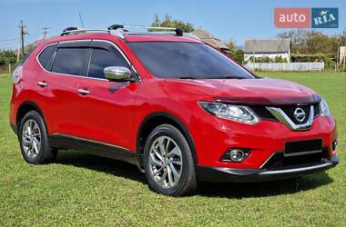 Позашляховик / Кросовер Nissan X-Trail 2014 в Ужгороді