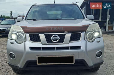 Позашляховик / Кросовер Nissan X-Trail 2012 в Шептицькому