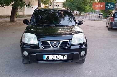 Позашляховик / Кросовер Nissan X-Trail 2002 в Одесі
