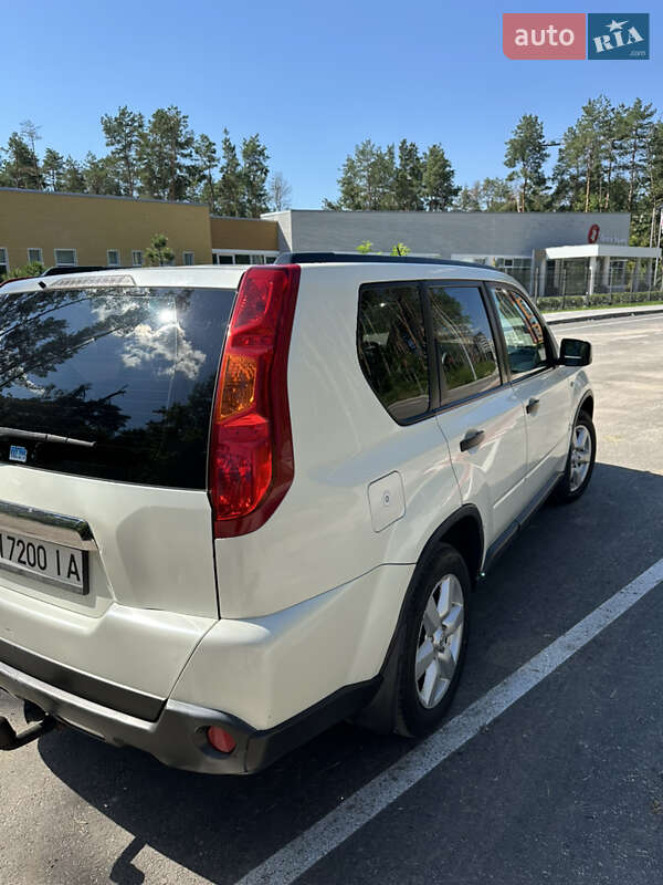 Позашляховик / Кросовер Nissan X-Trail 2007 в Житомирі