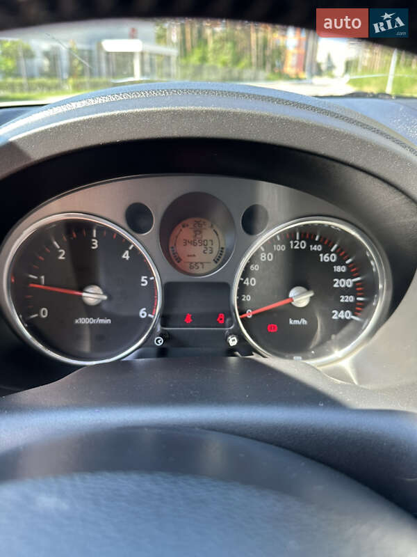 Позашляховик / Кросовер Nissan X-Trail 2007 в Житомирі