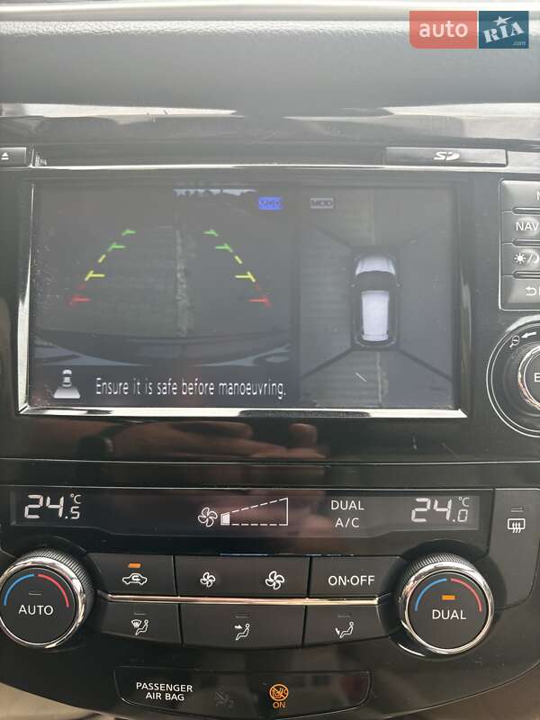 Позашляховик / Кросовер Nissan X-Trail 2017 в Коломиї