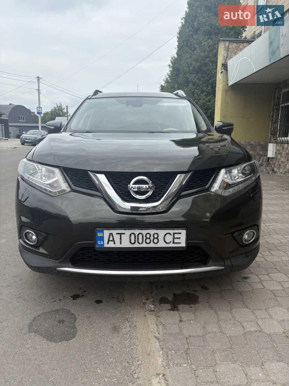 2017 Nissan X-Trail - мініатюра 26