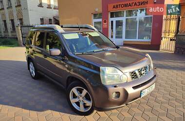 Внедорожник / Кроссовер Nissan X-Trail 2007 в Лубнах