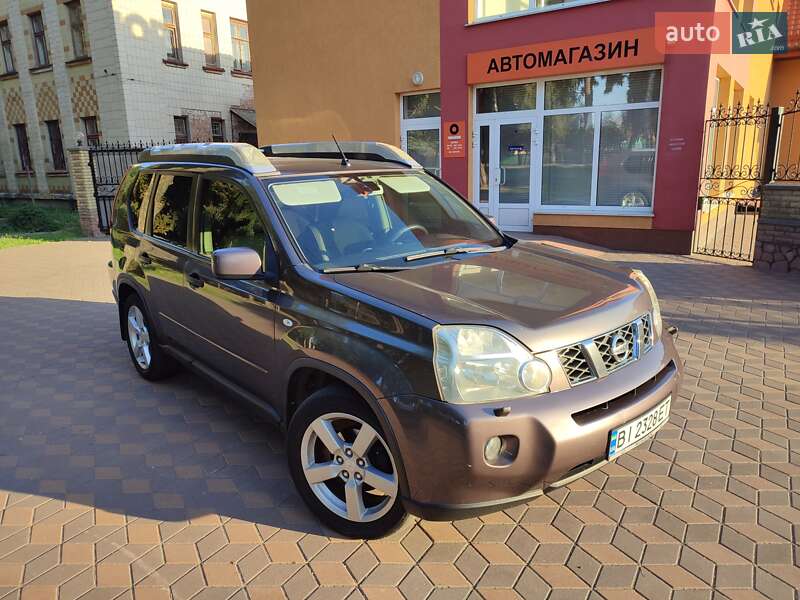 Nissan X-Trail 2007
