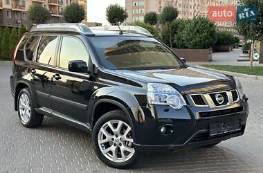 Позашляховик / Кросовер Nissan X-Trail 2012 в Одесі