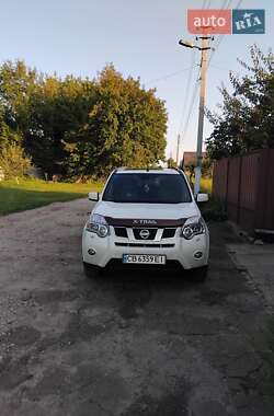 Внедорожник / Кроссовер Nissan X-Trail 2013 в Чернигове