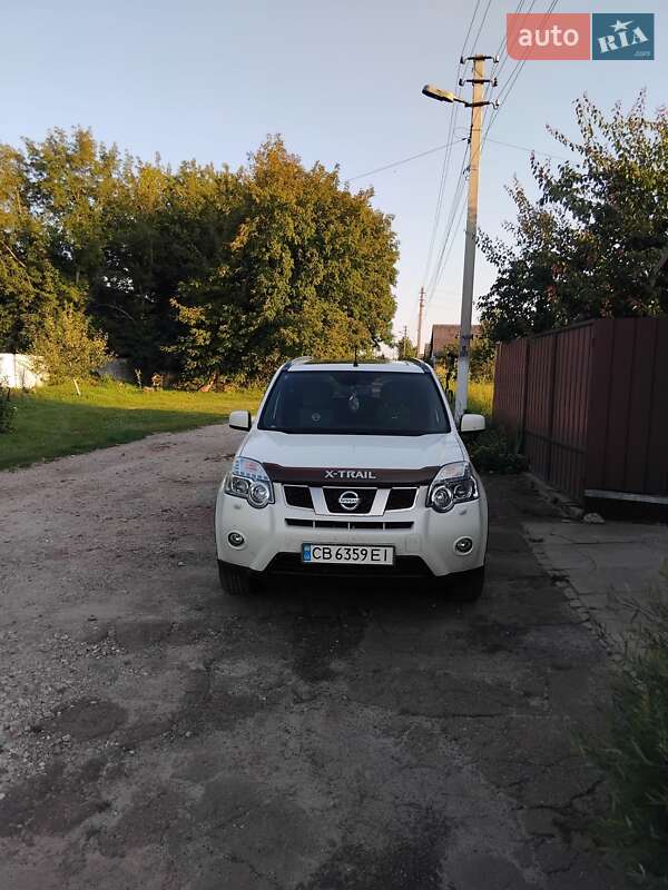 Nissan X-Trail 2013 Nissan X-Trail 2013