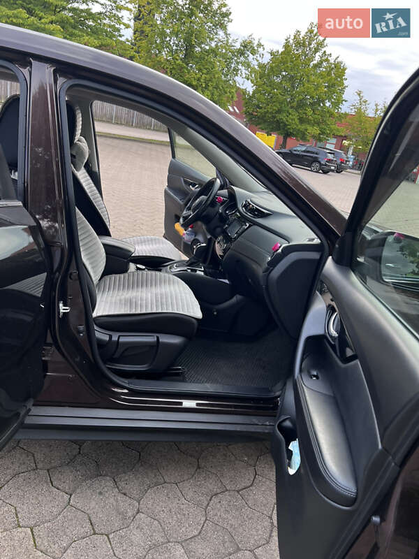 Позашляховик / Кросовер Nissan X-Trail 2019 в Запоріжжі