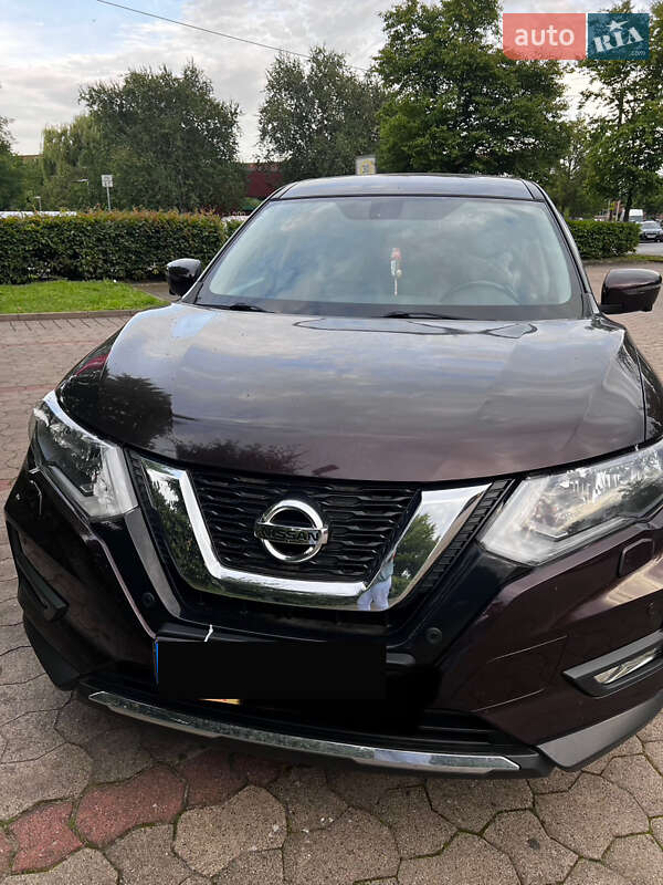Позашляховик / Кросовер Nissan X-Trail 2019 в Запоріжжі