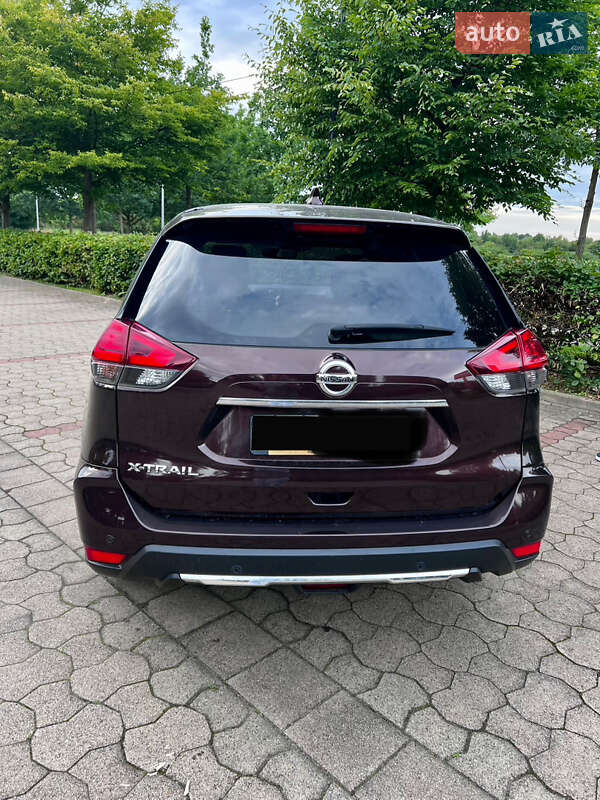 Позашляховик / Кросовер Nissan X-Trail 2019 в Запоріжжі