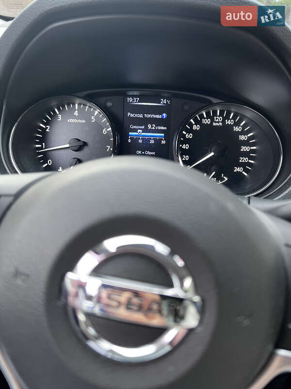 Позашляховик / Кросовер Nissan X-Trail 2019 в Запоріжжі