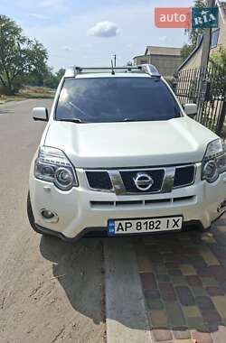 Позашляховик / Кросовер Nissan X-Trail 2012 в Вільнянську