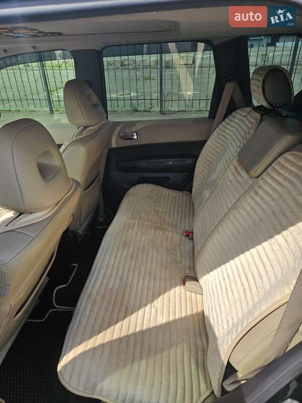 Позашляховик / Кросовер Nissan X-Trail 2013 в Чайках