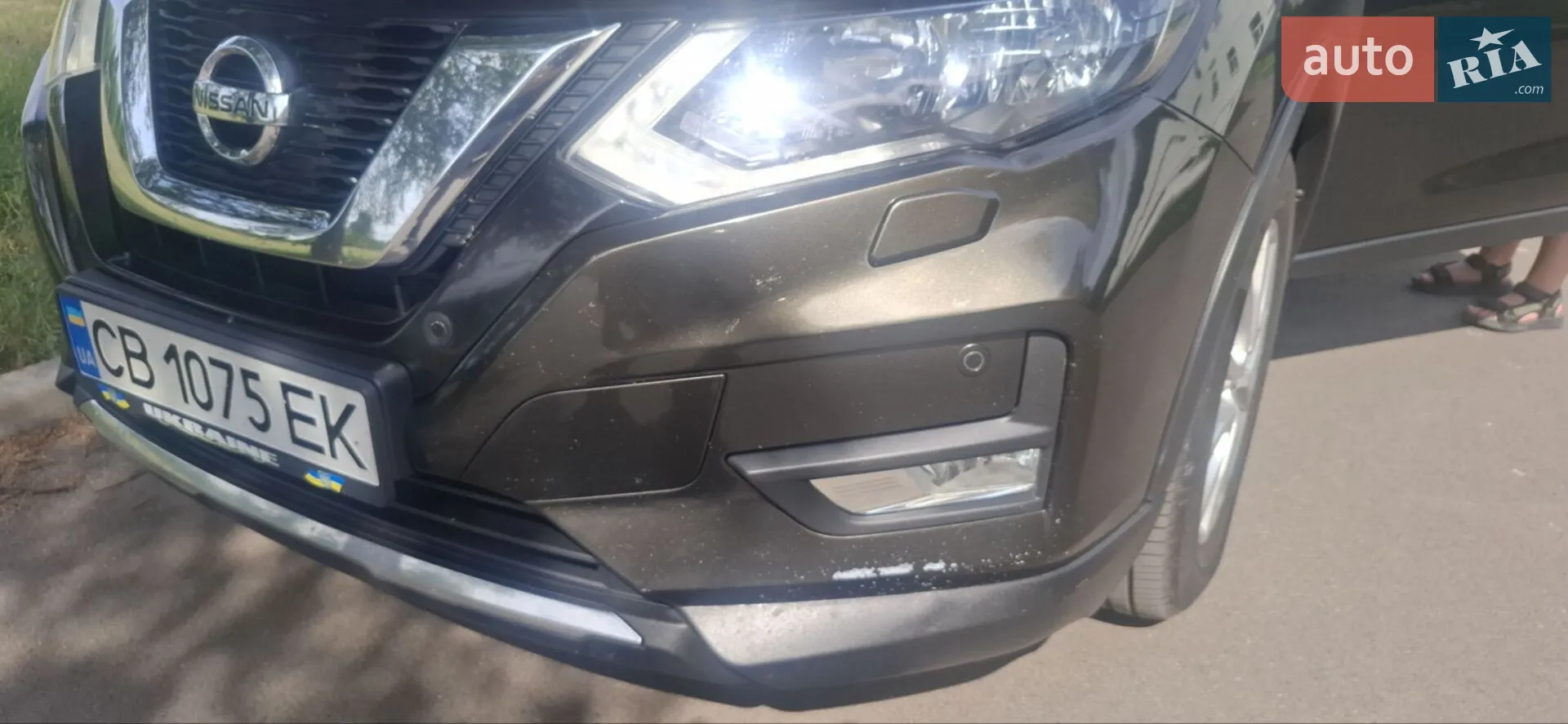 2017 Nissan X-Trail - мініатюра 3