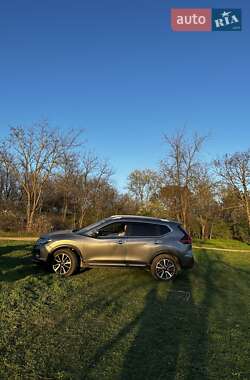 Внедорожник / Кроссовер Nissan X-Trail 2018 в Одессе