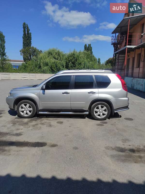 Внедорожник / Кроссовер Nissan X-Trail 2007 в Виннице