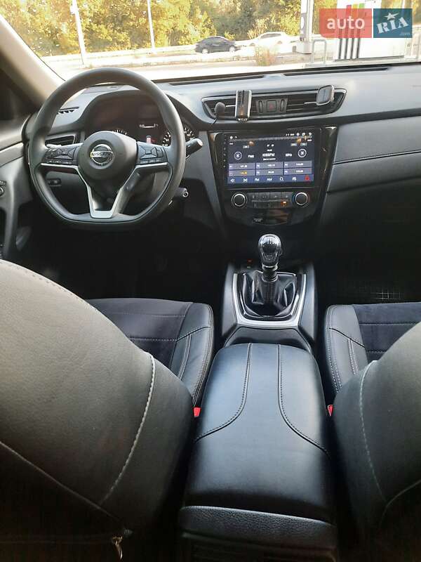 Позашляховик / Кросовер Nissan X-Trail 2021 в Києві