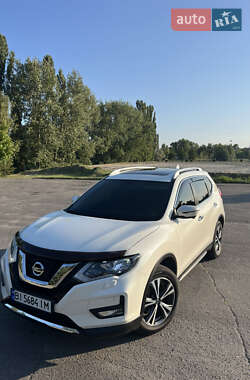 Позашляховик / Кросовер Nissan X-Trail 2019 в Дніпрі