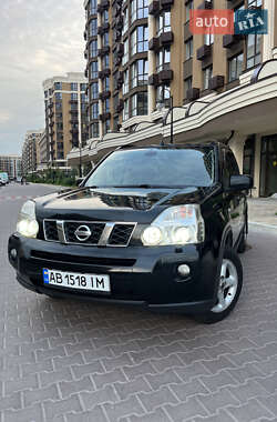 Внедорожник / Кроссовер Nissan X-Trail 2008 в Киеве