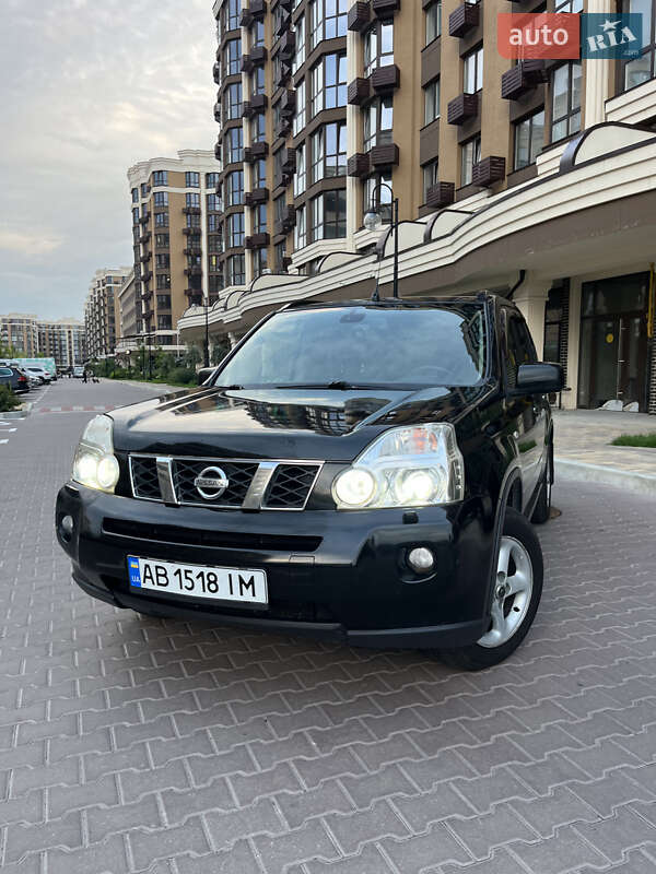 Nissan X-Trail 2008