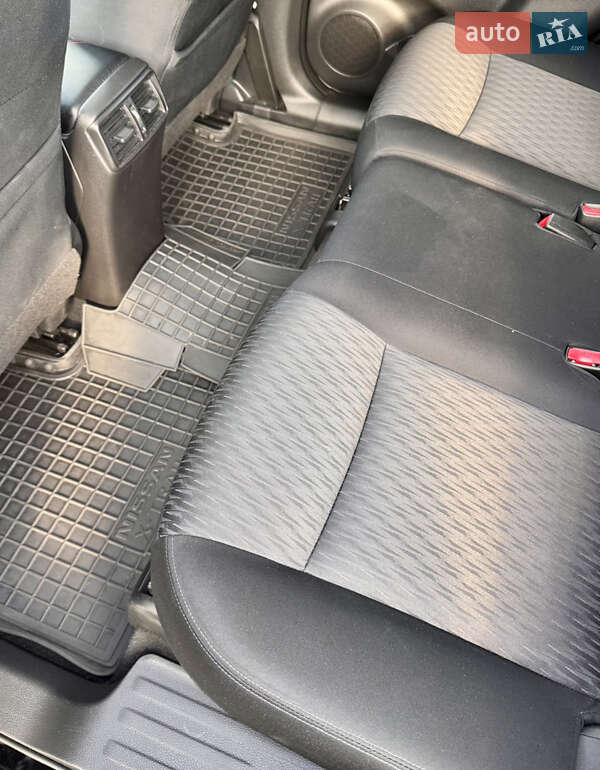 Позашляховик / Кросовер Nissan X-Trail 2021 в Києві