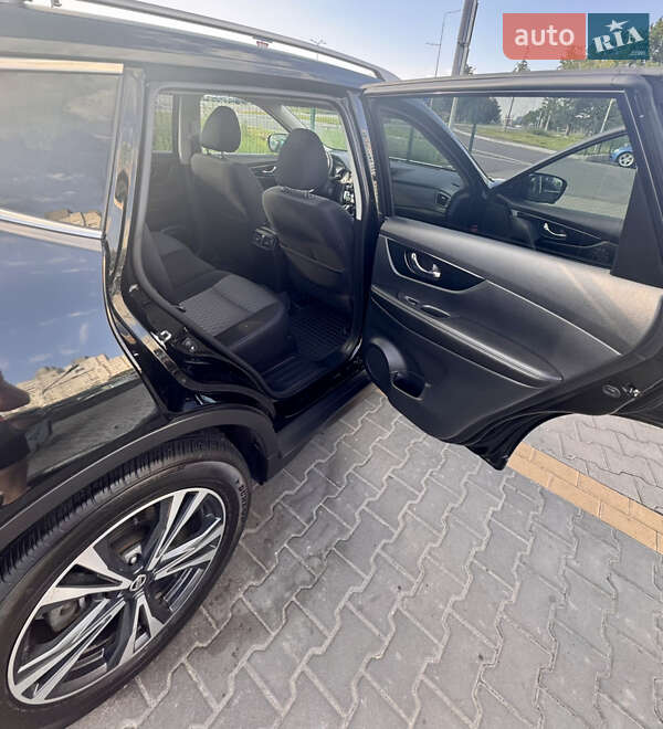 Позашляховик / Кросовер Nissan X-Trail 2021 в Києві