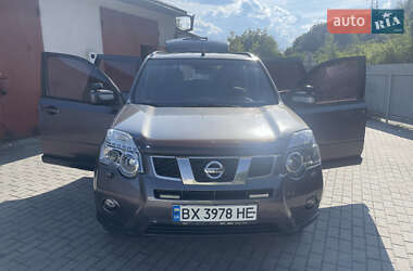 Внедорожник / Кроссовер Nissan X-Trail 2012 в Хмельницком