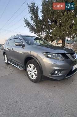 Внедорожник / Кроссовер Nissan X-Trail 2015 в Белой Церкви
