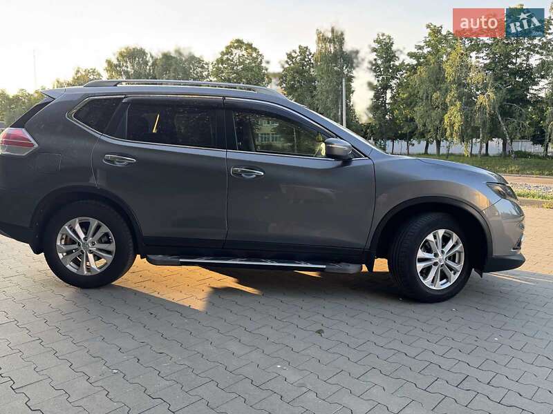 Позашляховик / Кросовер Nissan X-Trail 2015 в Білій Церкві