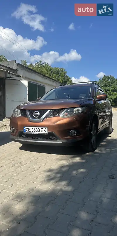 Nissan X-Trail