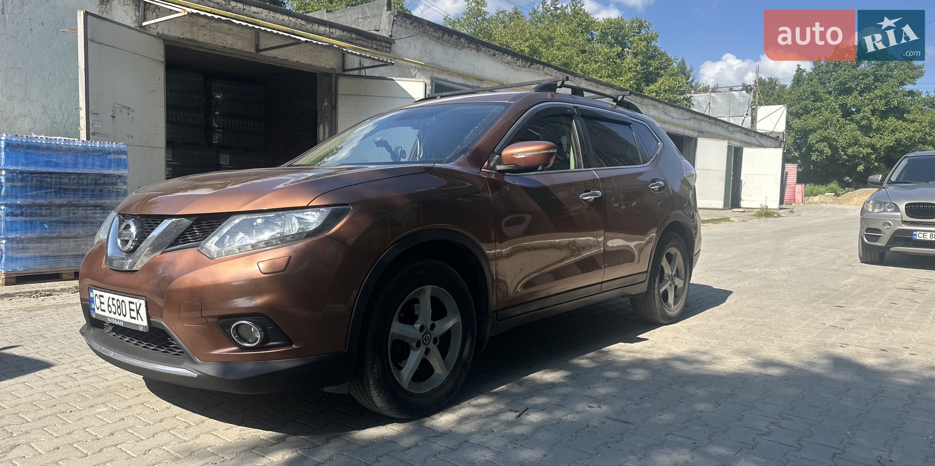 2016 Nissan X-Trail - мініатюра 2