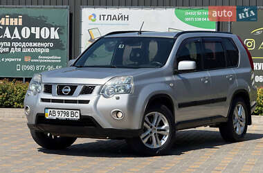 Позашляховик / Кросовер Nissan X-Trail 2011 в Львові