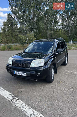 Внедорожник / Кроссовер Nissan X-Trail 2004 в Краматорске
