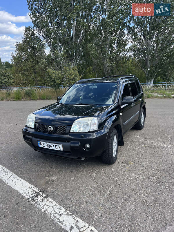 Nissan X-Trail 2004