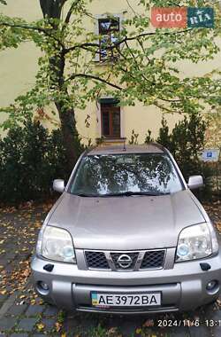 Внедорожник / Кроссовер Nissan X-Trail 2006 в Днепре