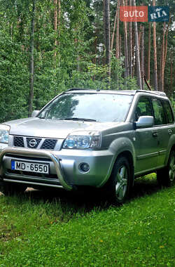 Позашляховик / Кросовер Nissan X-Trail 2006 в Києві