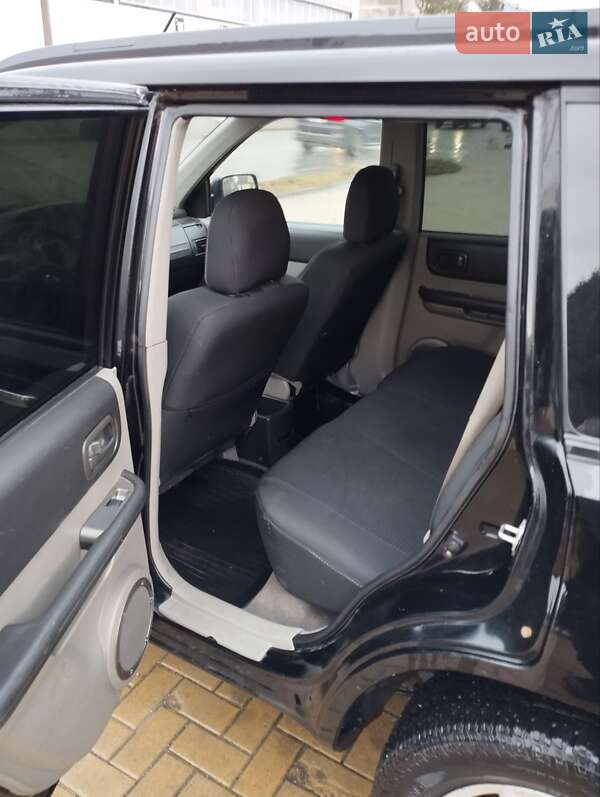 Внедорожник / Кроссовер Nissan X-Trail 2006 в Хмельницком фото 9 Внедорожник / Кроссовер Nissan X-Trail 2006 в Хмельницком