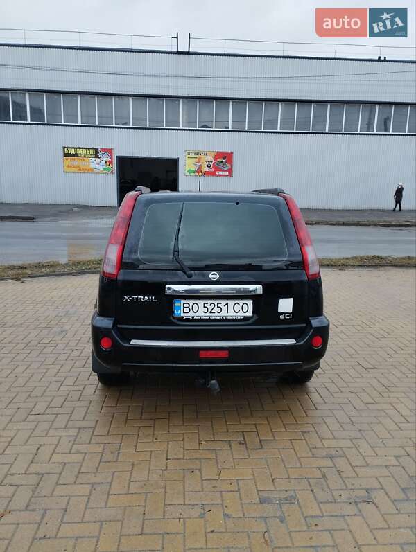 Внедорожник / Кроссовер Nissan X-Trail 2006 в Хмельницком фото 14 Внедорожник / Кроссовер Nissan X-Trail 2006 в Хмельницком